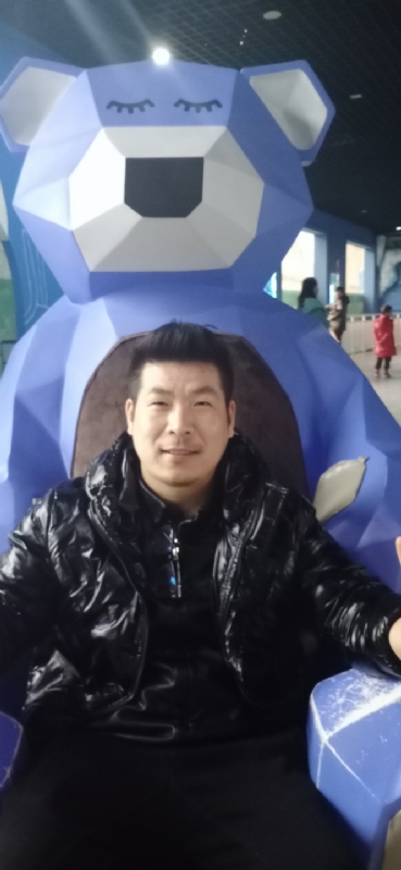 等风来的第一张照片--渭南残疾人相亲网