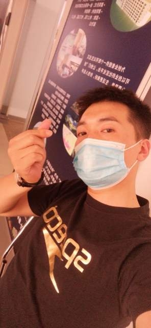 一一罗杰一一的第一张照片--渭南残疾人相亲网