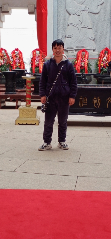 单身的小草的第一张照片--渭南残疾人相亲网