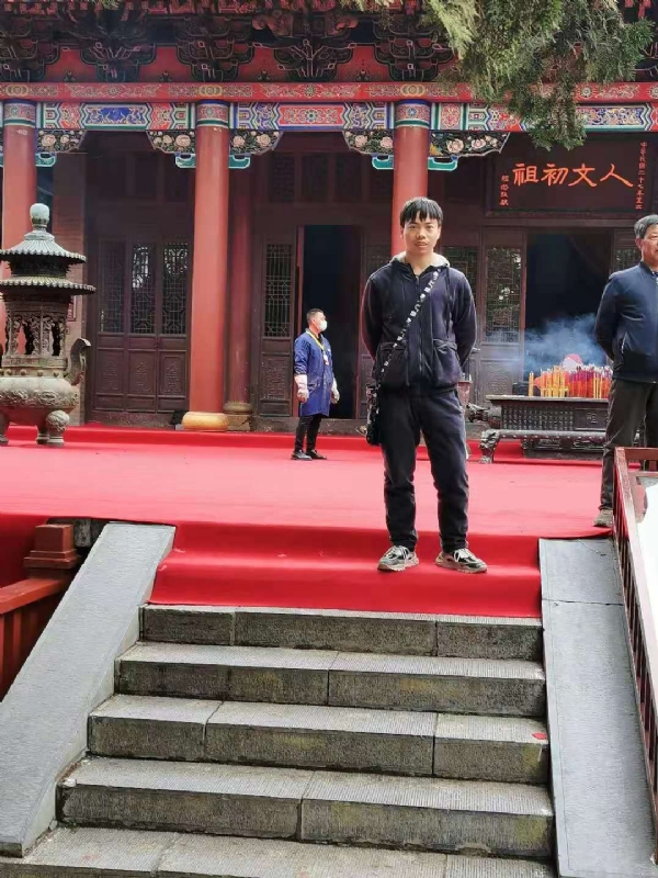 单身的小草的第三张照片--渭南残疾人相亲网